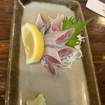 味楽 - 〆いわし