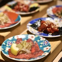 京の焼肉処 蓮蔵 - 