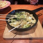 炭火ダイニング　えんむすび - 