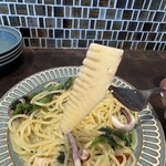 ショクジノアトリエ イタリアン南森町 - 