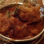 ザ・ルンビニ アジアンダイニング＆バー - 野菜種類が多い