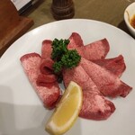 大昌園 - 牛たん