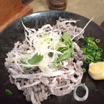 大昌園 上津店 - せんまい刺し