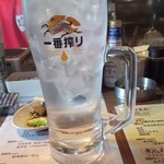 やきとん 宮ちゃん - キンミヤハイメガ