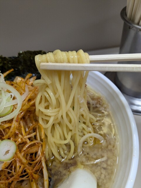 私の週末の楽しみ、ひろしさんの朝ラーメン!』by めん職人 私の週末の楽しみ、ひろしさんの朝ラーメン!』by めん職人
