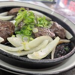 どたぬき - 和牛上ハラミ焼肉