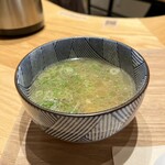 鶏そば 那ご乃樹 - 