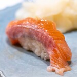 うを徳 - 2025.4 大間産サクラマス