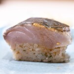 うを徳 - 2025.4 千倉産鰆4.5kgサイズ棒寿司