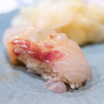 うを徳 - 2025.4 明石の鯛