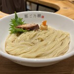 鶏そば 那ご乃樹 - 