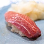 うを徳 - 2025.4 銚子産本鮪トロ