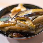 うを徳 - 2025.4 宮崎産佐土原なすと下北産エゾアワビ