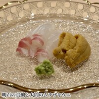 神楽坂すし旭飛 - 