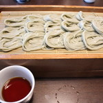 福桝 - へぎそば　五合