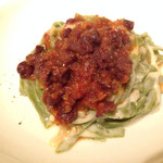 ラ・ボッテガ・ゴローザ - よもぎのタリエリーニ