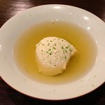 食堂 おがわ - 湯葉豆腐 オオォ～!! コレは凄いゾ！