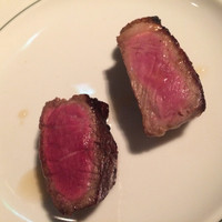 ウルフギャング・ステーキハウス 六本木 - 熟成肉