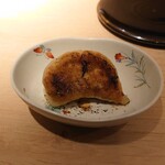 地土里 - 阿波尾鶏の焼き餃子
