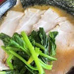横浜ラーメン 田上家 - 