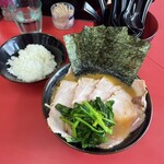 横浜ラーメン 田上家 - 