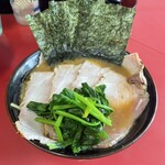 横浜ラーメン 田上家 - 