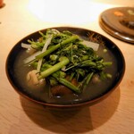 地土里 - 山椒鍋