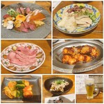 ホルモン焼肉　ぶち - 