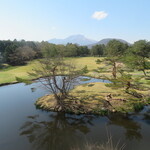 The Prince Karuizawa - 窓外の景色