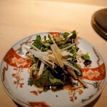 地土里 - 厚揚げ