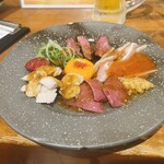 ホルモン焼肉　ぶち - 