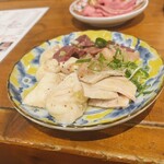 ホルモン焼肉　ぶち - 