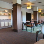 ザ・プリンス - エグゼクティブラウンジ