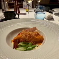 神楽坂 フレンチレストラン ラリアンス - 