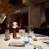 神楽坂 フレンチレストラン ラリアンス - 