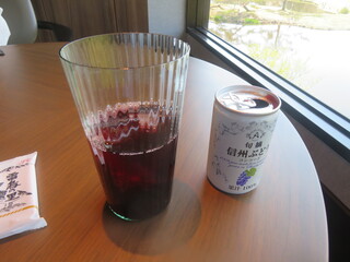 The Prince Karuizawa - 葡萄汁