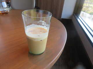 The Prince Karuizawa - 冰咖啡卡布奇諾