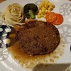 HAMBURG&STEAK AMACRO - ハンバーグ　ジャポネソース