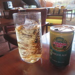 The Prince Karuizawa - 薑汁汽水