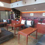 ザ・プリンス - ラウンジ