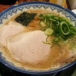 博多とんこつ 天神旗 - 本博多Light