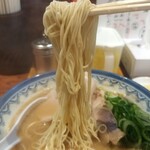 博多とんこつ 天神旗 - 本博多Light