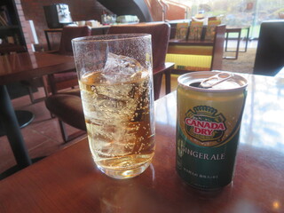 The Prince Karuizawa - 薑汁汽水