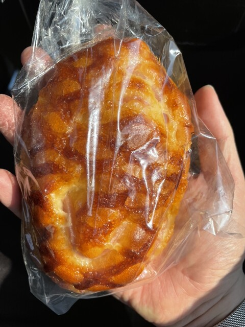 松葉屋パン店 - 三春（パン）の写真