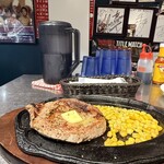 カイザーステーキ - 