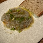 Seafood & Tapas LUBINA - 