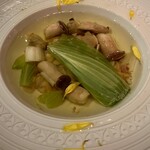 Seafood & Tapas LUBINA - 