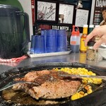 カイザーステーキ - 