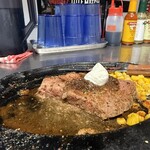 カイザーステーキ - 