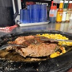 カイザーステーキ - 